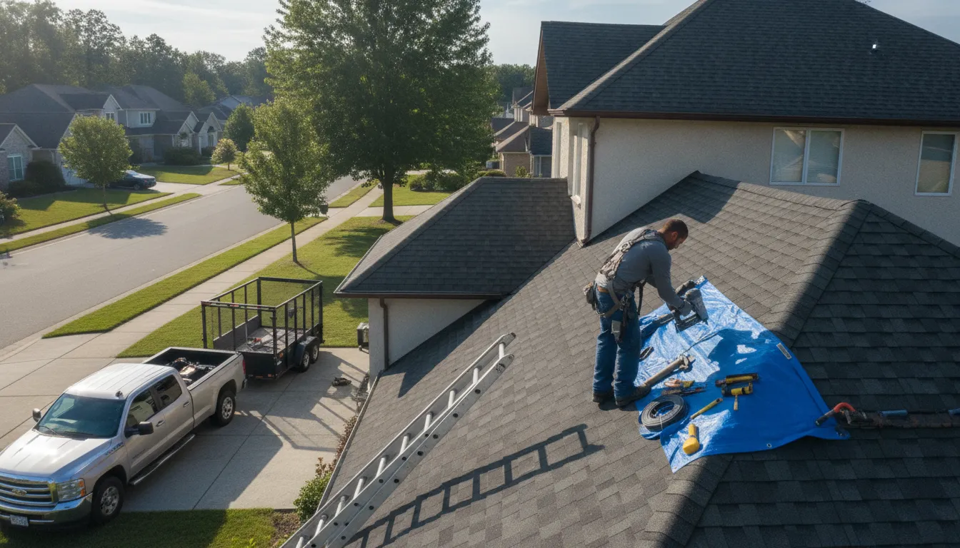 Trusted Roofing for Wolflake Homes & Businesses